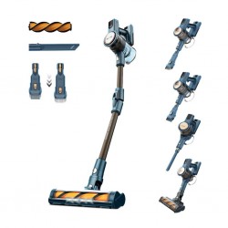 Taurus HVCA72592B Homeland Digital Flex Stick Vacuum Cleaner 948947000