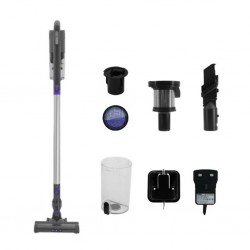 NNIO N6660SVC 2in1 Cordless Stick Vacuum Cleaner DC Motor