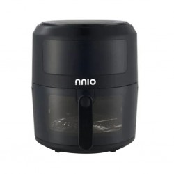 NNIO N4510AF 4.5L Digital Black Glass Air Fryer