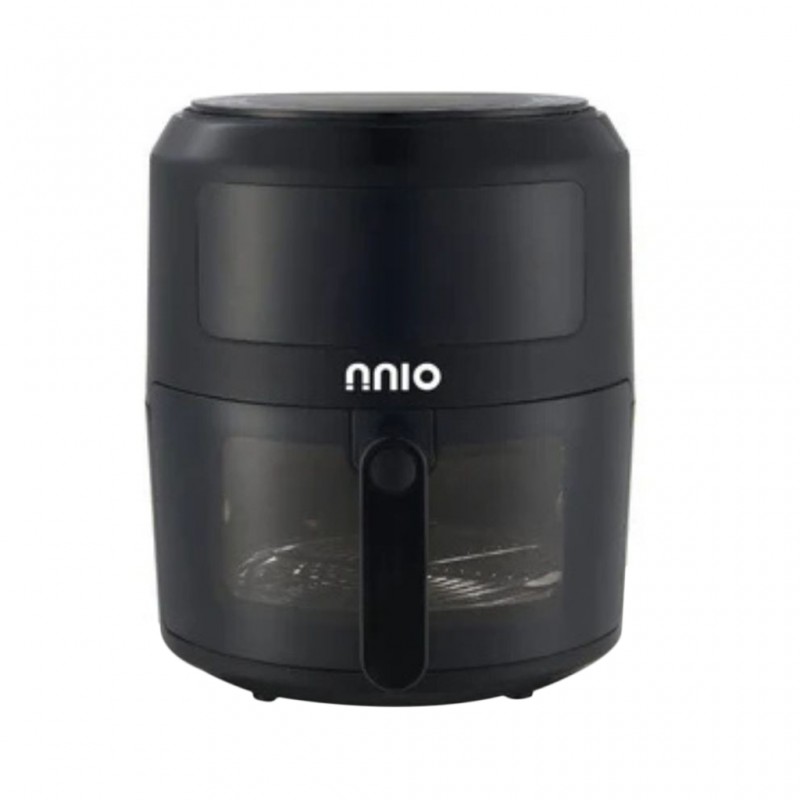 NNIO N4510AF 4.5L Digital Black Glass Air Fryer