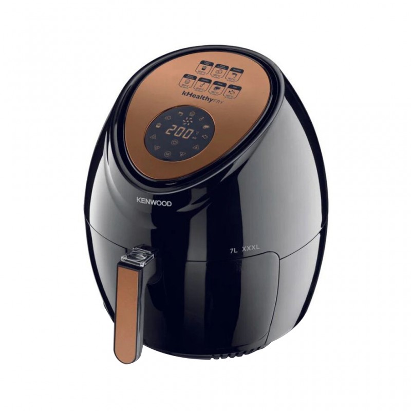 Kenwood HFP72.000BK 7L BK Air Fryer 00C461820KEAS Kenwood HFP72.000BK 7L BK Air Fryer 00C461820KEAS