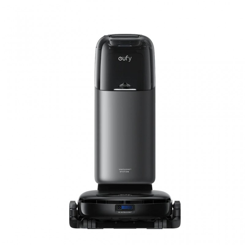 Eufy Omni S1 Pro Gray Iteration Robot Vacuum Cleaner T2080G11 "O" Eufy Omni S1 Pro Gray Iteration Robot Vacuum Cleaner T2080G11 "O"