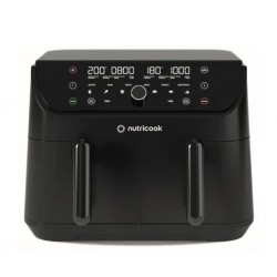 Nutricook NC-AFD185 8.5L Duo Air Fryer "O"