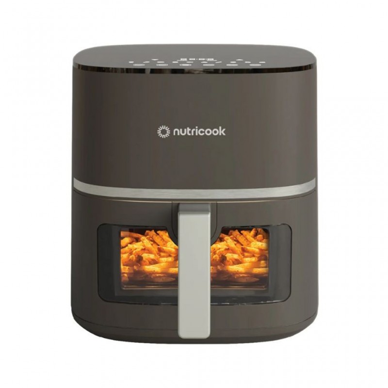 Nutricook NC-AFE152V-G 5.2L Digital Essentials "O" Nutricook NC-AFE152V-G 5.2L Digital Essentials "O"