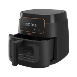 Defy DAF 3376 DB 7.6L Cookfit XXL Air Fryer With Viewing Basket