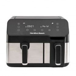 Hamilton Beach AF5232-ME 8.5L Digital Dual Size Air Fryer 2YW "O"