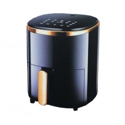 Boxiya BXY-1711 4.8L Black Digital Air Fryer "O"