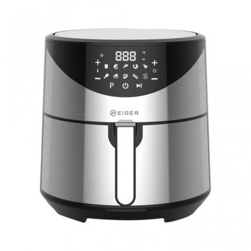 Eiger EG-SFPA09 Aria XL 8L Digital Air Fryer "O" Eiger EG-SFPA09 Aria XL 8L Digital Air Fryer "O"
