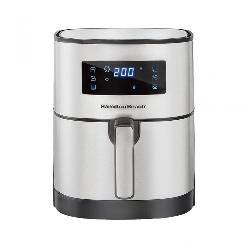 Hamilton Beach HB-35075-ME 5.6L Digital Air Fryer 2YW
