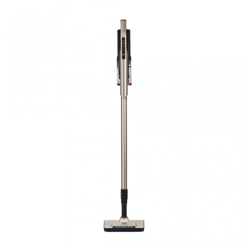 Hitachi PV-XL2K 240C Cordless Stick Vacuum Cleaner 0.35L Champagne Gold