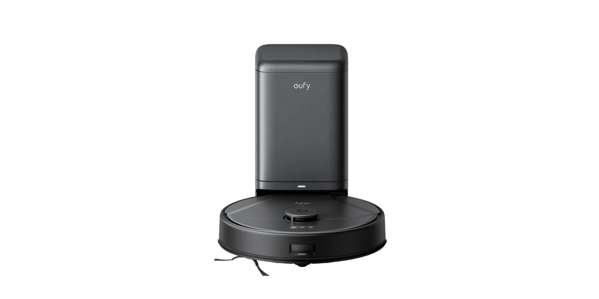Eufy Clean X8 PRO SES B2B Black Iteration 1 18M Robot Vacuum