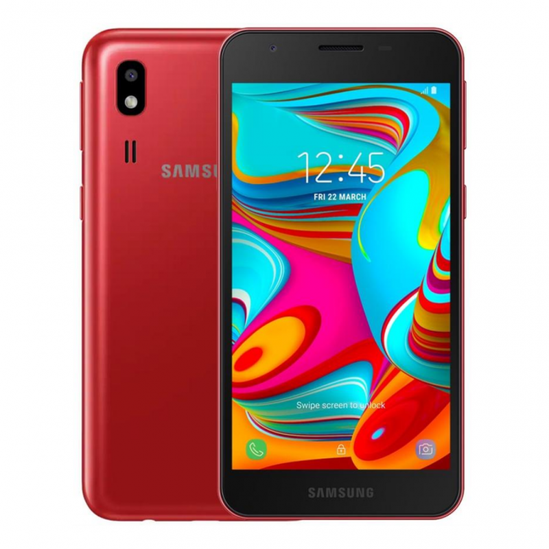 Samsung Galaxy A2 Core (A260F) Red Samsung Galaxy A2 Core (A260F) Red