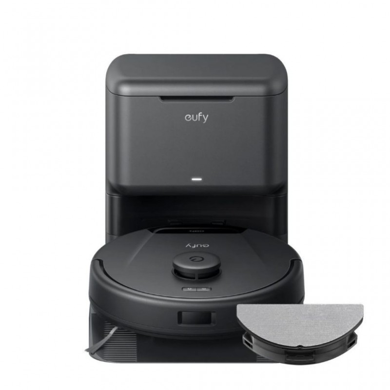 Eufy Clean L60 Hybrid SES B2B Black Iteration 1 18M Robot Vacuum Cleaner T2278G11 "O" Eufy Clean L60 Hybrid SES B2B Black Iteration 1 18M Robot Vacuum Cleaner T2278G11 "O"