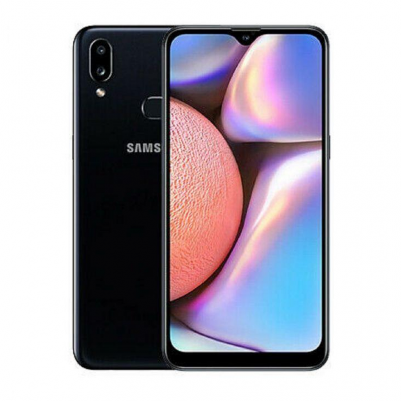 Samsung Galaxy A10S (A107F) Black