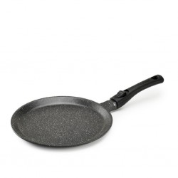 Pradel Premium 28cm Crepe Pan Cast Aluminium Removable Handle - PCUI001020 "O"