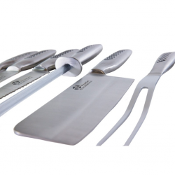 Pradel Bag 9 Professional Knives P0000800/I7100 "O"