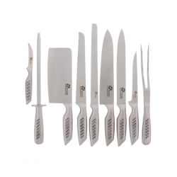 Pradel Bag 9 Professional Knives P0000800/I7100 "O"