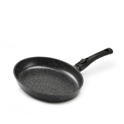 Pradel Premium 35x25cm Fish Pan Cast Aluminium Removable Handle  - PCUI001023 "O"