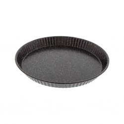 Pradel 20/25/31cm Set of 3 Stone Style Tart Tins M5005001 "O
