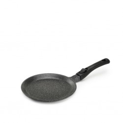 Pradel Premium 24cm Crepe Pan Cast Aluminium Removable Handle - PCUI001019 "O"