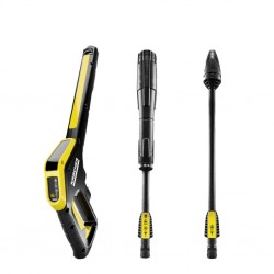 Karcher K4 Power Control Flex 130B 3YW High Pressure Cleaner - Water Cooled