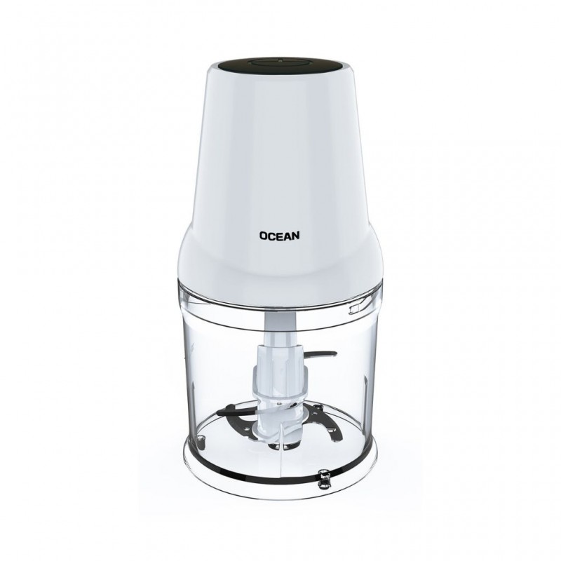 Ocean OCMC4005W 0.5L White 2YW Mini Chopper