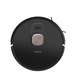 Hitachi RV-X20P BKCG Robot Vacuum Cleaner Without Dust Bin