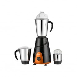 Rico MG123 3 S/S Jars 550W Mixer Grinder 3YW On Motor