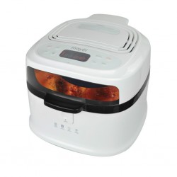 Mayer MMAF800 8L Mighty White Air Fryer