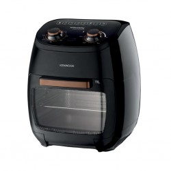 Kenwood HFP90.000BK 11L BK Air Fryer+Rotisserie Oven