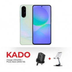 Samsung Galaxy A36 5G (8GB+128GB) Light Green & Free CHARGER AS-258 KIT 2.4A + PHONE STAND AS-T627