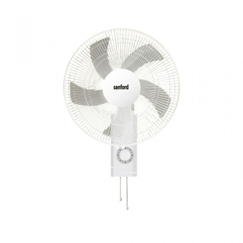 Sanford SF932WFN 16" 2YW Wall Fan "O" Sanford SF932WFN 16" 2YW Wall Fan "O"