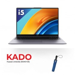 Huawei MATEBOOK D16 Core™ i5 12450H & Free Huawei Umbrella