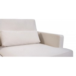 Cassandra Sofa 3+2 Seater In Beige Fab