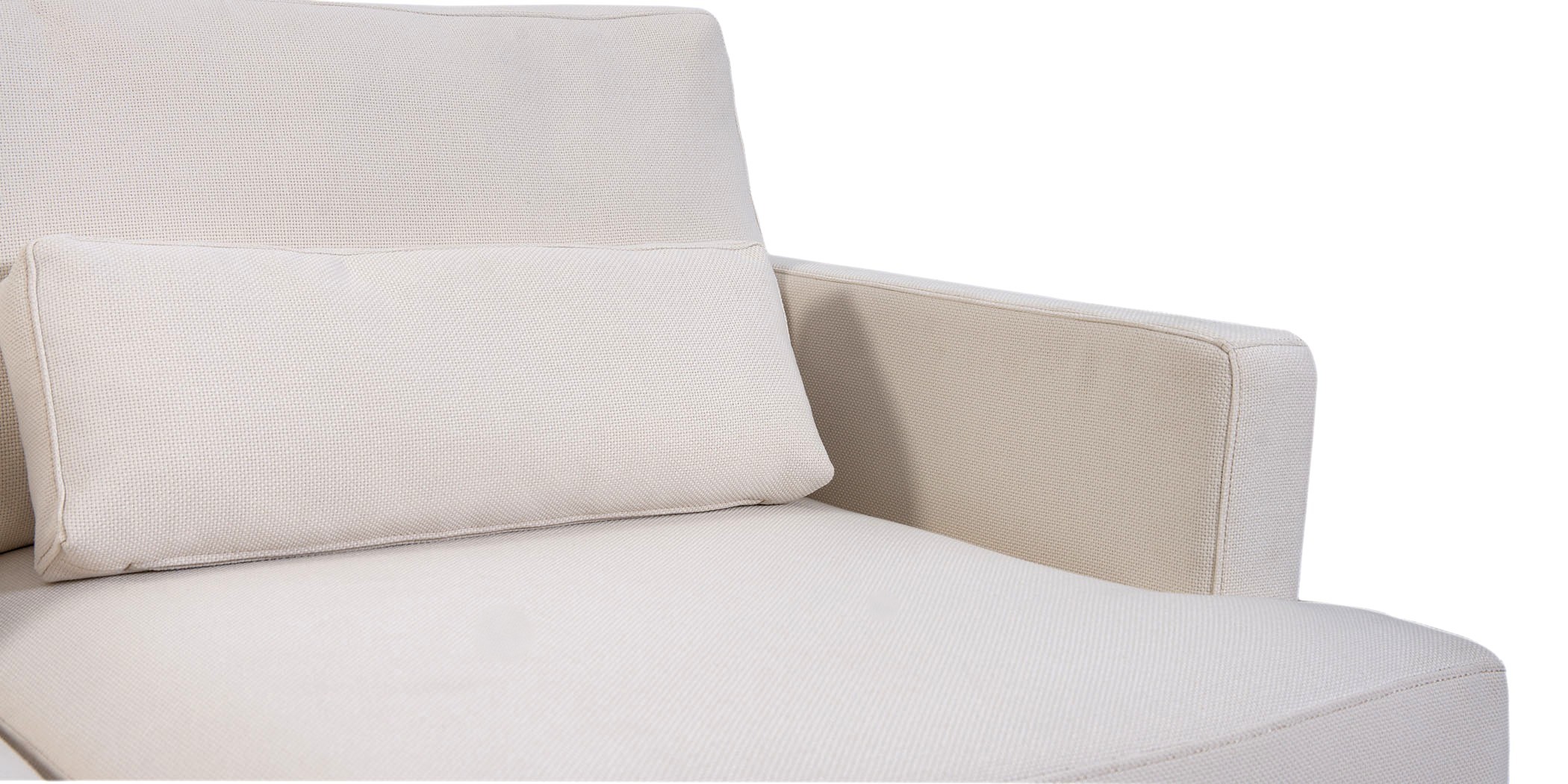 Cassandra Sofa 3+2 Seater In Beige Fab