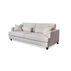 Cassandra Sofa 3+2 Seater In Beige Fab
