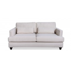 Cassandra Sofa 3+2 Seater In Beige Fab