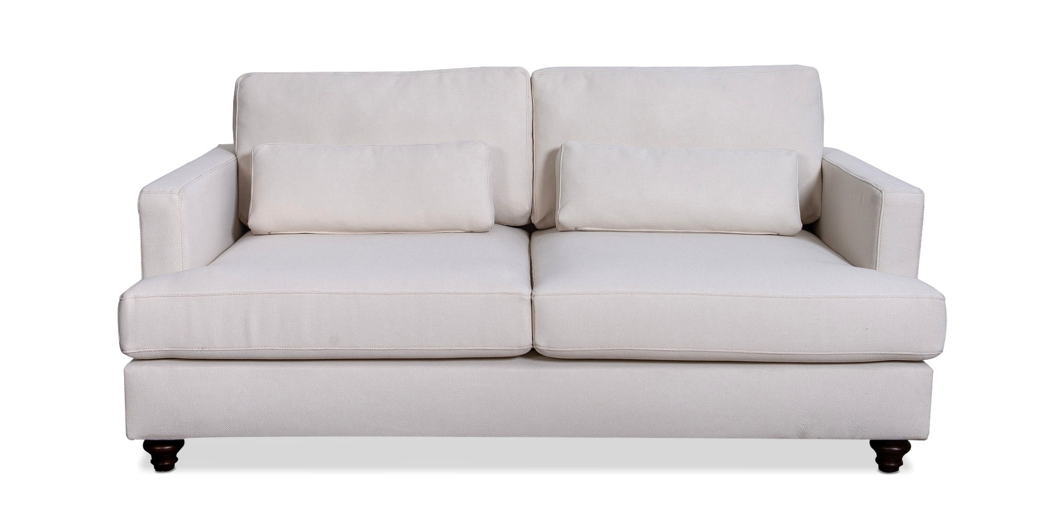 Cassandra Sofa 3+2 Seater In Beige Fab