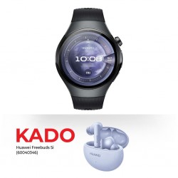Huawei Watch 5 Black & Free HUAWEI FreeBuds 5i