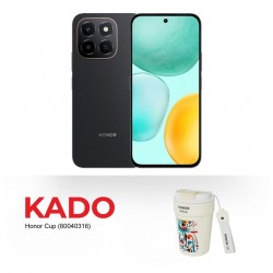 Honor X6c Midnight Black &...