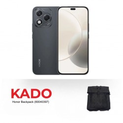 HONOR 400 lite Velvet Black  & Free Honor Backpack