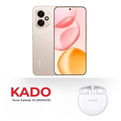 HONOR 400 Desert Gold & Free Honor Earbuds X5