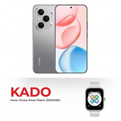 HONOR 400 Pro Lunar Grey & Free Honor Choice Smart Watch