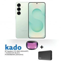 Samsung Galaxy S25 Plus Mint & Free Bluetooth Speaker GTS-1820 + POWERBANK AS-PS20 10,000 MAH