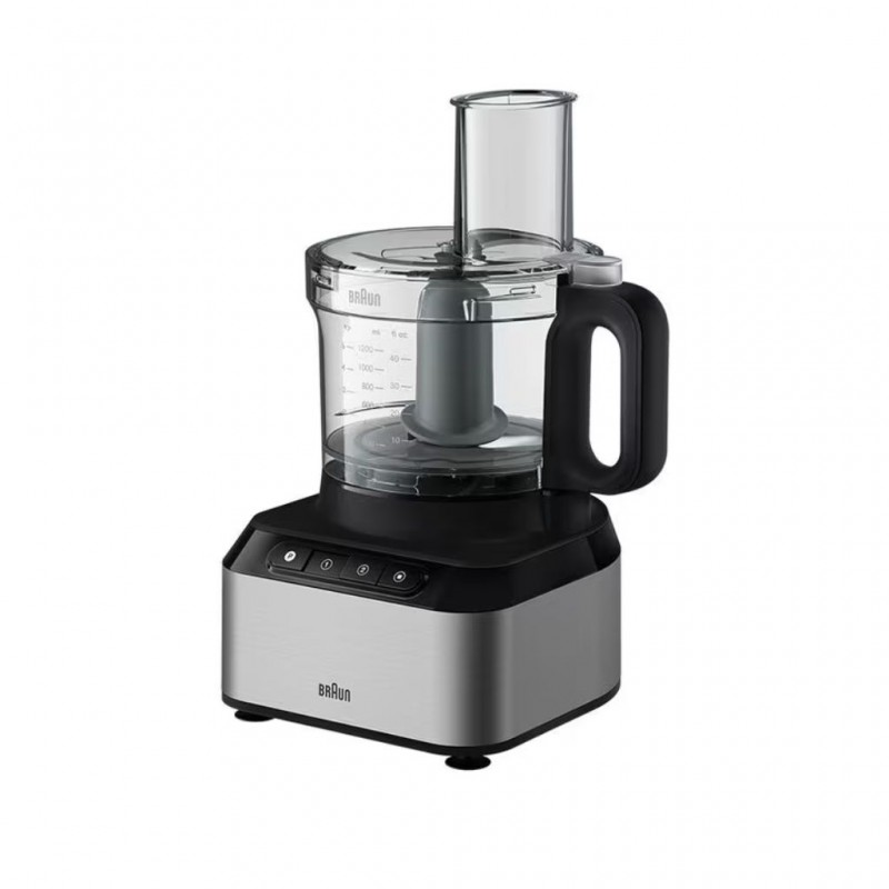 Braun FP301BI-FP3233SI PureEase Food Processor 0X22011026