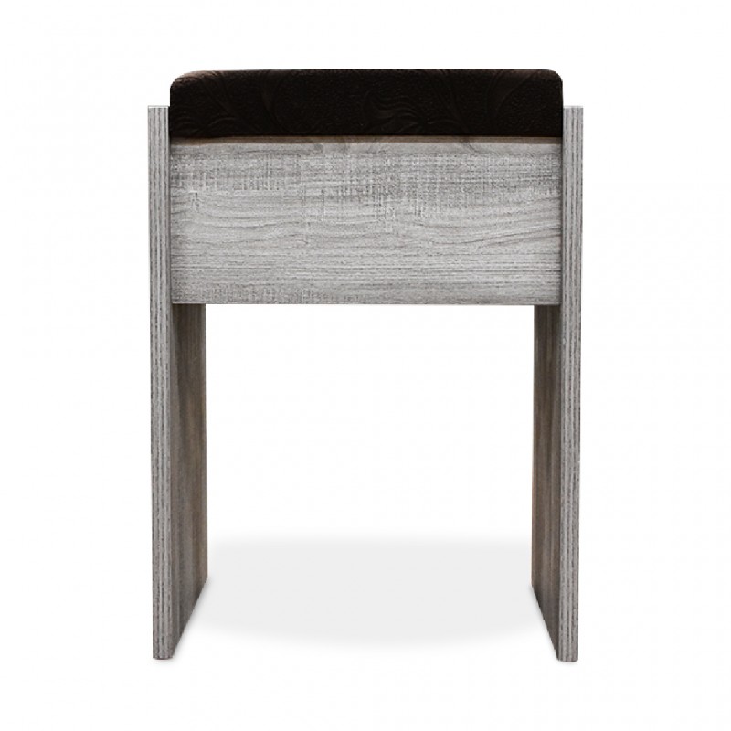 Colton Pouf MDF Arom Colton Pouf MDF Arom