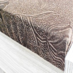 Colton Pouf MDF Arom