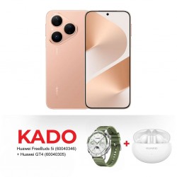 Huawei Pura 80 Gold & Free HUAWEI FreeBuds 5i + Huawei GT4 Smartwatch