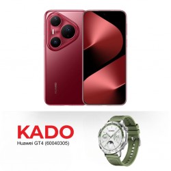 Huawei Pura 80 Pro Red & Free Huawei GT4 Smartwatch