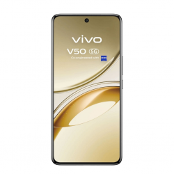 Vivo V50 5G Satin Black 12GB+12GB Extended RAM/512GB